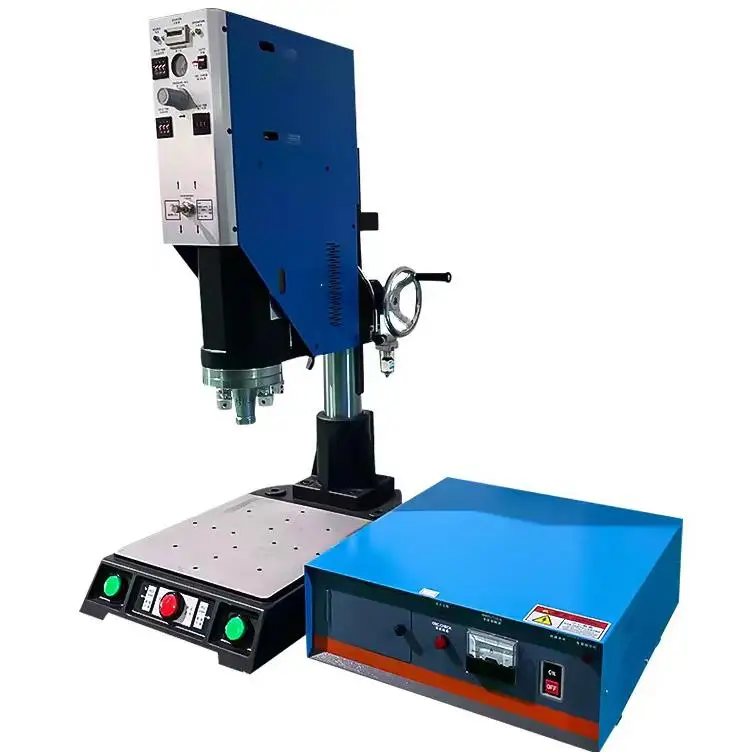 15k 2600w Ultrasonic Welding Sealing electronic Parts ABS PVC Machine Digital Ultrasonic Plastic Welding Machine