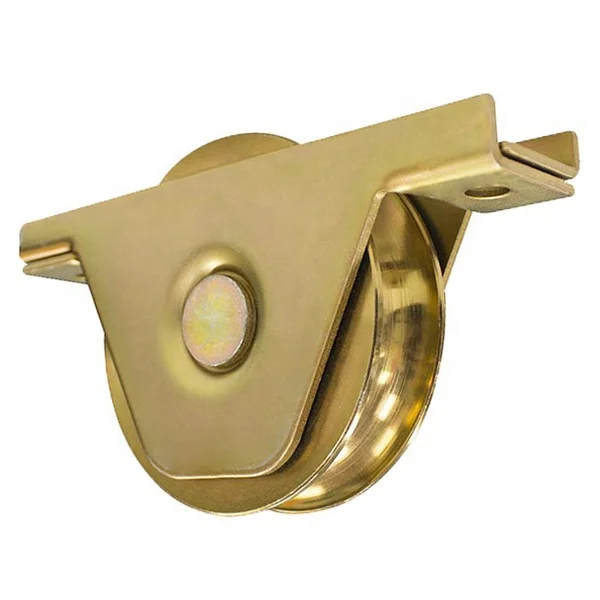 Galvanized Sliding Gate Wheels Buy Heavy Duty Sliding Door Roller