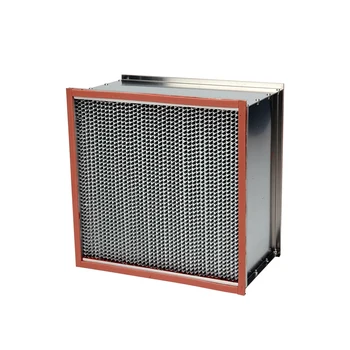 Wholesale price High Temperature hepa filters h14 air purifier with hepa filter