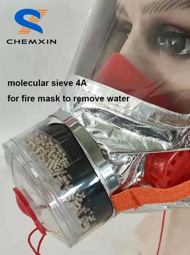 Chemical Product Molecular Sieve Zeolite 4A for air Dryer Filter Water Removal Molsiv Adsorbents 4A-DG-442