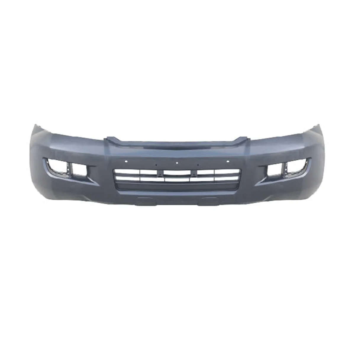 Fandishi 52119-60942 High Quality Car Front Bumper For Toyota Prado ...