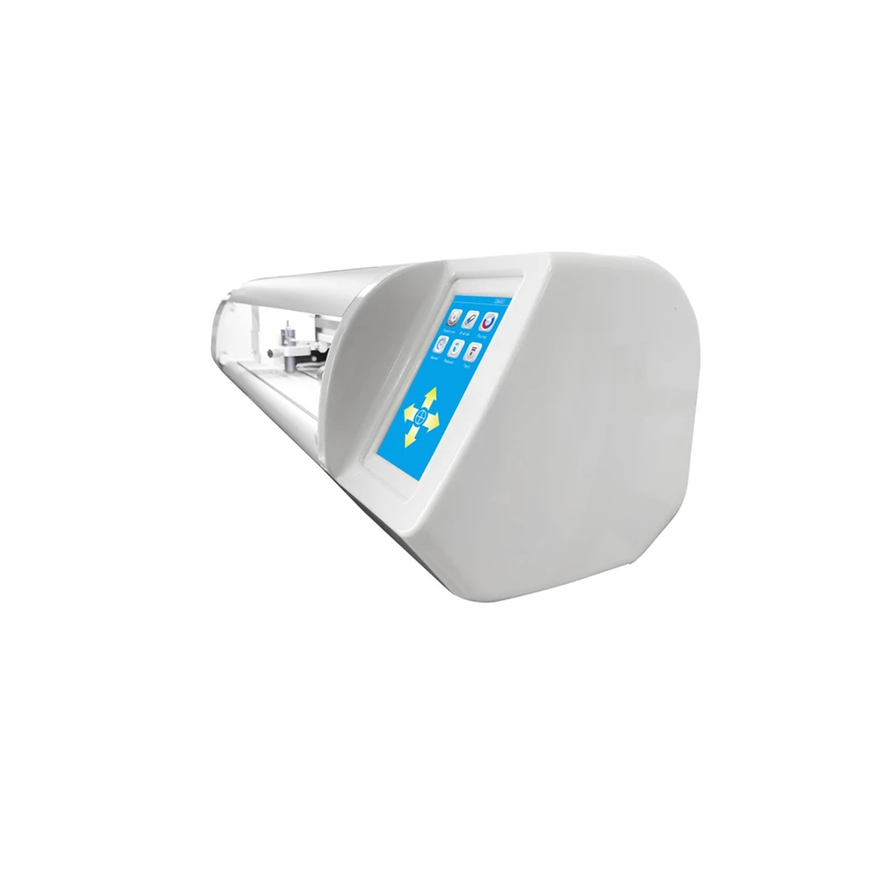 Teneth Portable A3 Sheet Cutter WIth CCD Camera Imaging