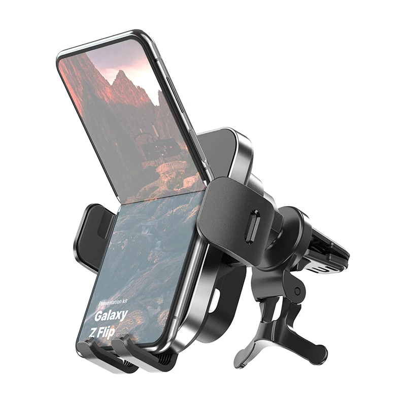 Top Selling Products in Alibaba Auto Alignment Wireless Charger Phone Cradle 15W Fast Wireless Car Charger Holder