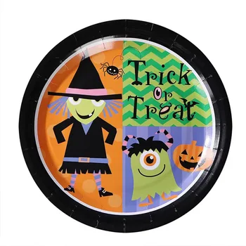 Halloween napkin manufacturers directly supply a variety of holiday printed napkins