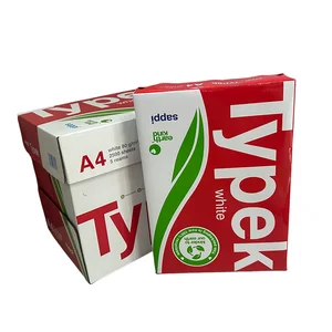 A4 Copy Paper 70gsm 80gsm 500 Sheets for Printing 80g A4 Sheet