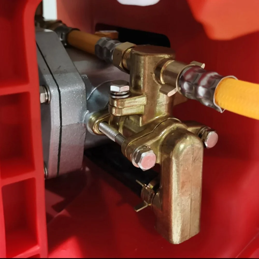 Сельскохозяйственный опрыскиватель с двигателем, 25 л, 139F, 800 А