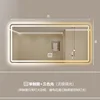 Model B - Single Touch - Three-Color Light (Adjustable Brightness)