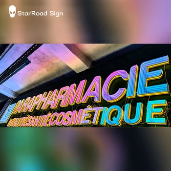 Wholesale Stylish 3d Acrylic Letters For Restaurant Infinity Sign
