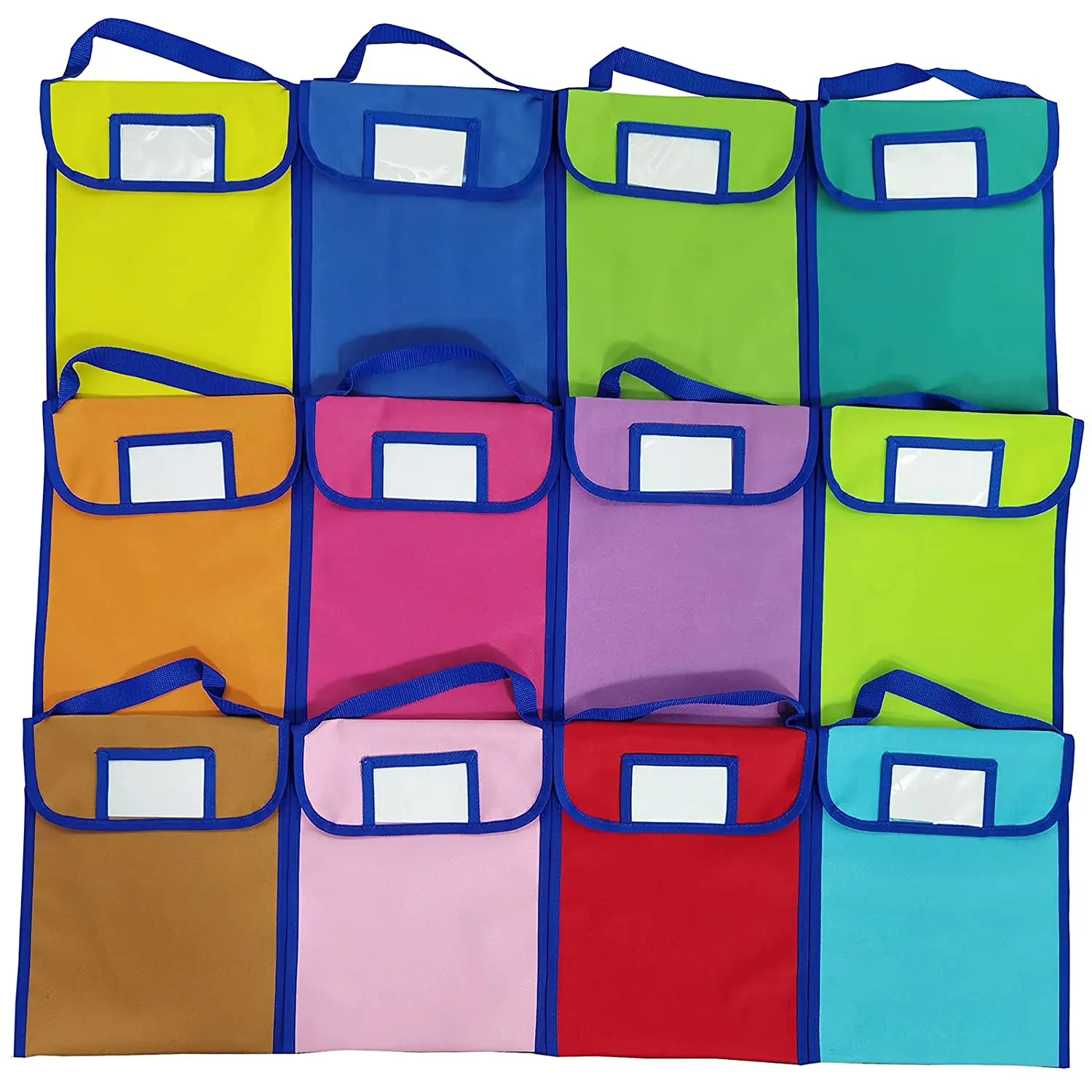 Take Home Book Bag for Preschool  No Time For Flash Cards