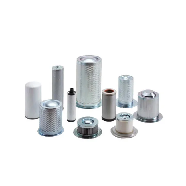 Automatic Oil Separator Ammonia Compressor Compressor Water and Oil Separator Air Compressor Oil Separator Filter