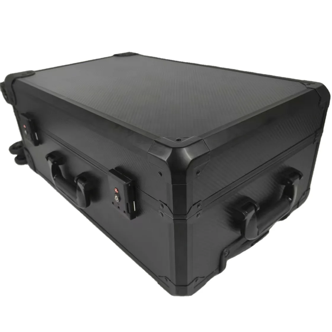 Graded Card Trolley Case - Rolling 5 Rows P/SA Slab Hard Case for Large  Capacity Card Storage, Durable & Lightweight Design