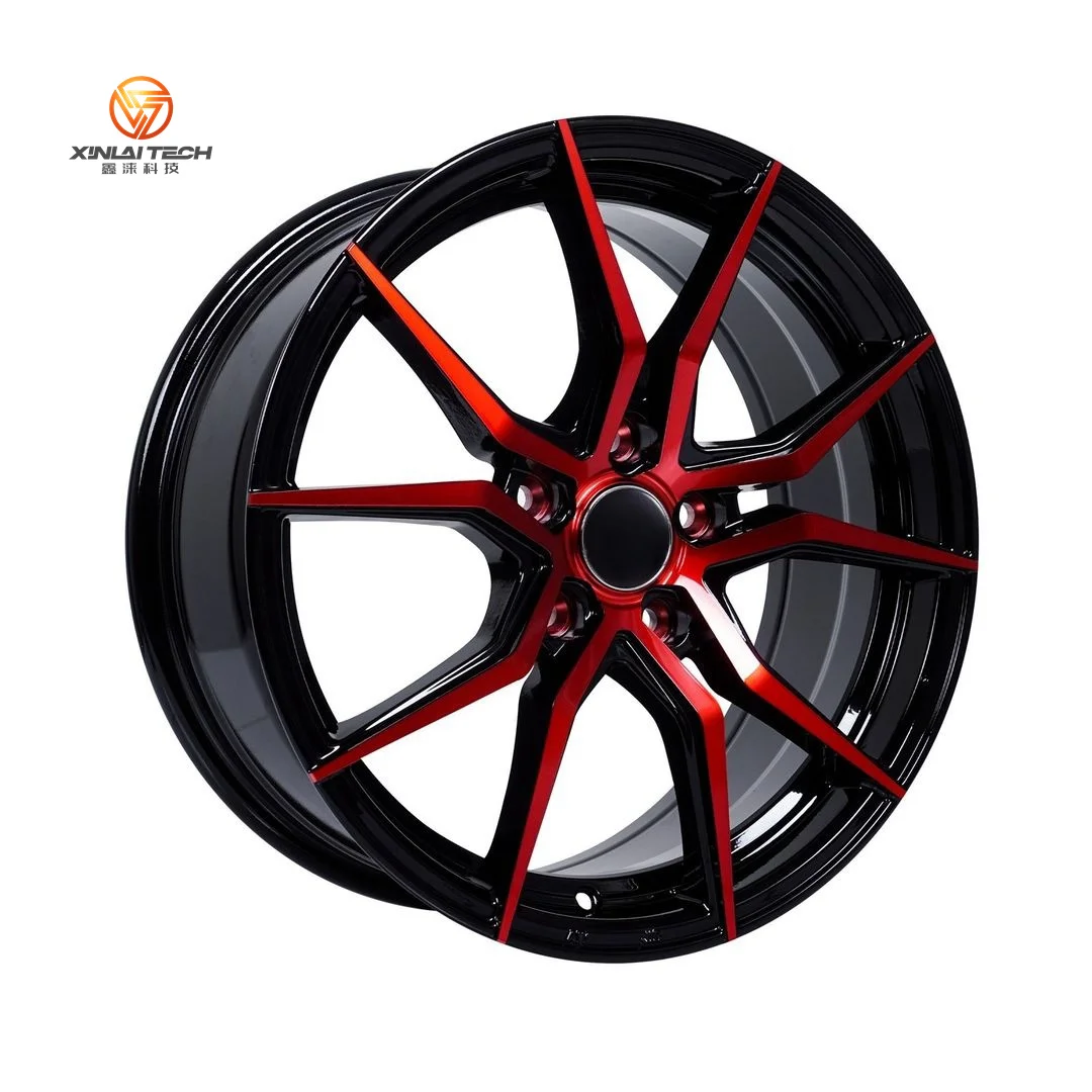 2024Hot Customized 1 Piece Super Deep Concave Brushed Bronze Polished Lip Deep Concave Forged Wheels for Mercedes Benz - Image 2