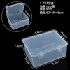 Caja vacía 1-703, dimensiones: 15,6*11,6*7,3 cm