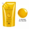 Golden Oil Yellow