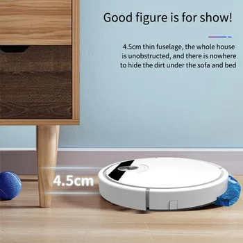 robot vacuum murah