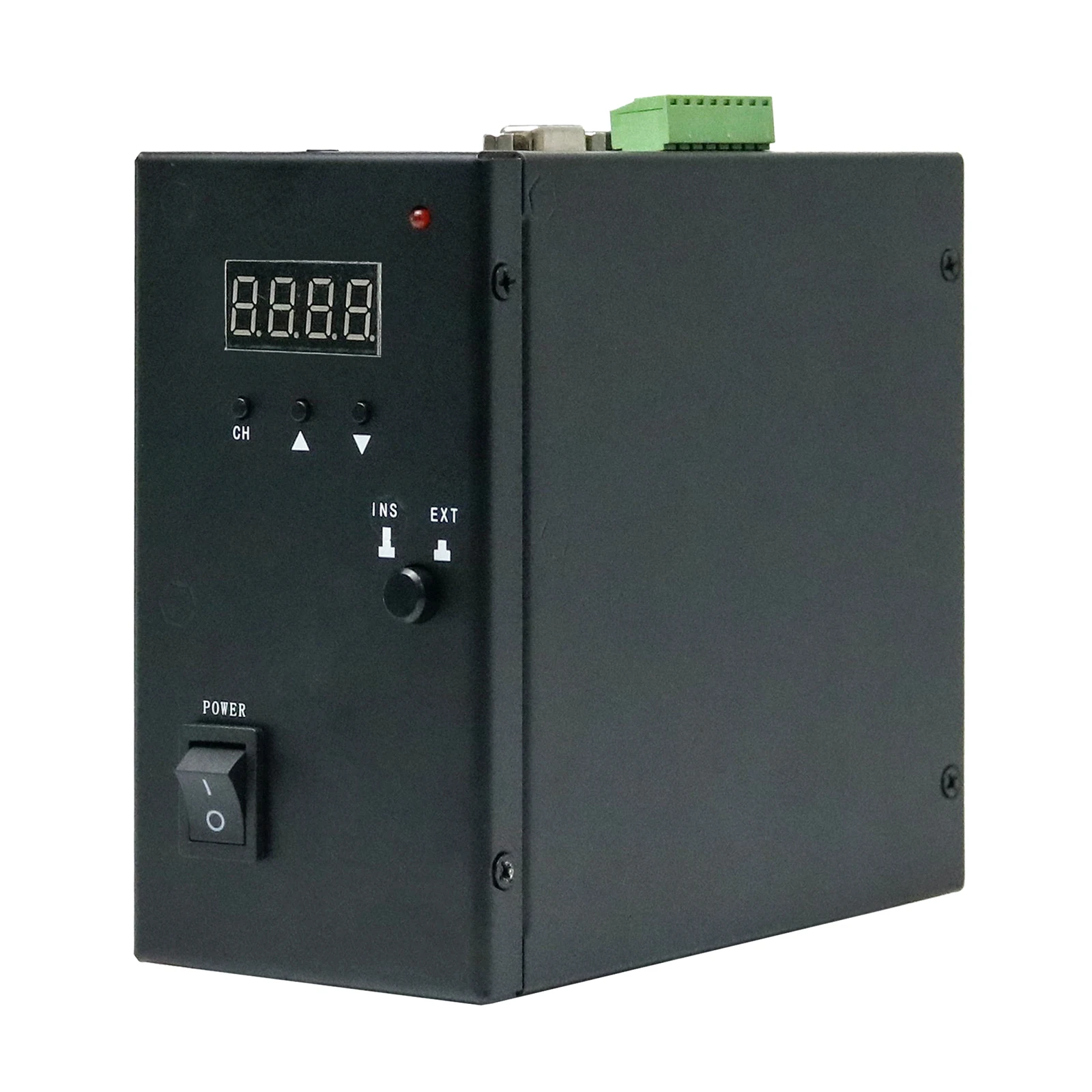 CH4 oder Digitaler Controller DPV24-4V 24V Analogdimmer LED-Lichtschalter-Controller Vertikale Einstellung Einphasen-Wechselstromkreis