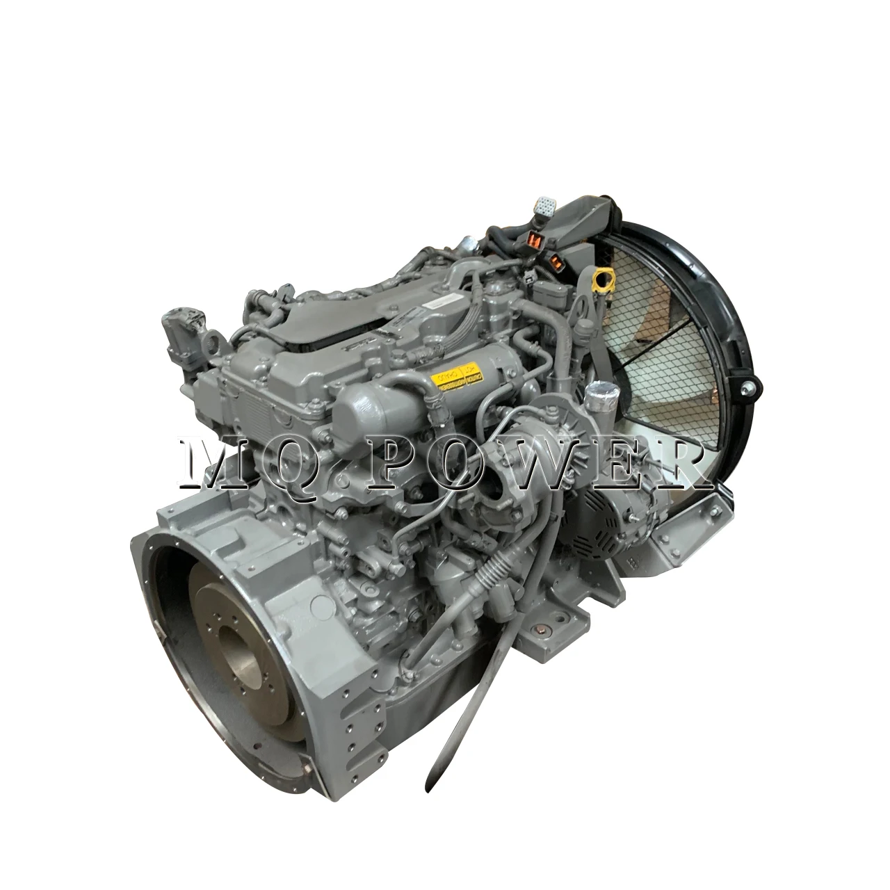 Reamanufactured Diesel Engine Isuzu 4jj1 For Excavator Machinery 