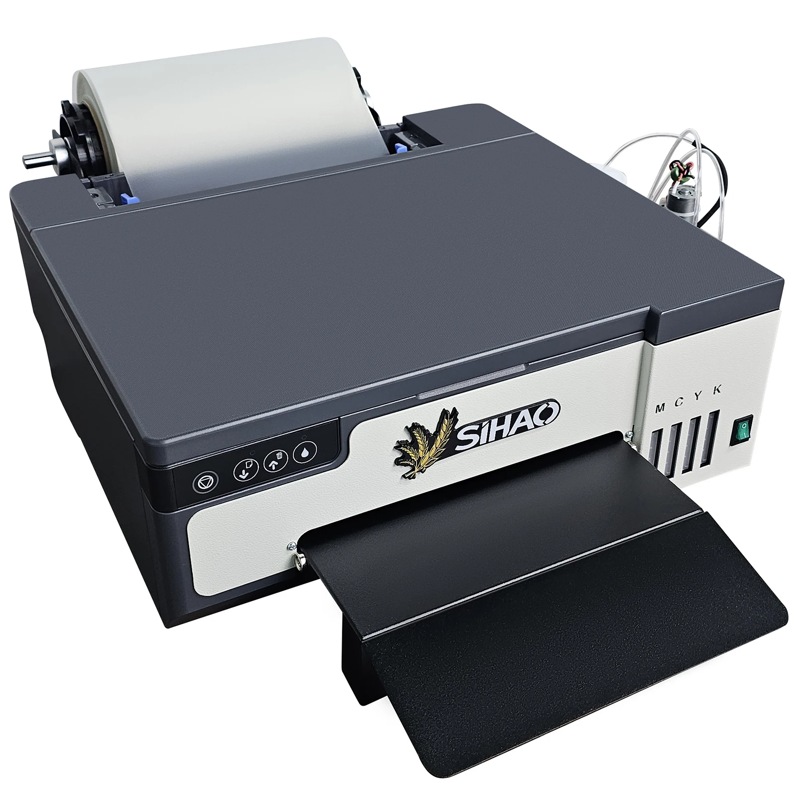 A3! まとめ Vevor A3 Digital Flatbed UV Printer XP600 - 220V DTF Printer for