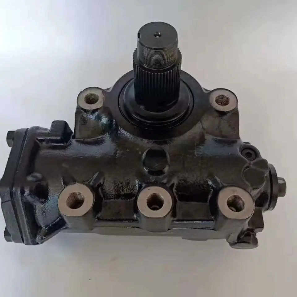 Truck Parts Power Steering Box 8089 for Heavy Duty Trucks