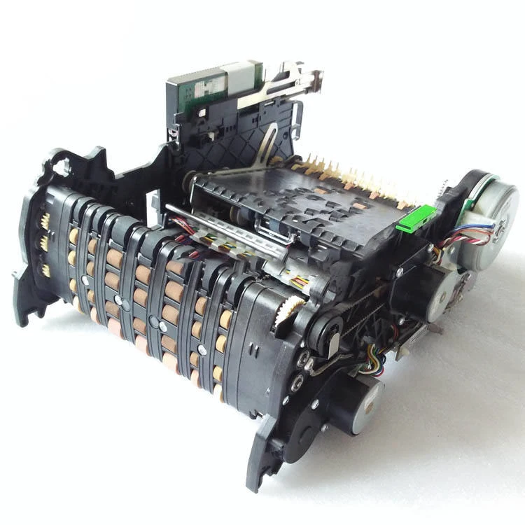 RM3 RM4 ATM Parts Wincor Cineo Main Module Head Drive CRS CPT