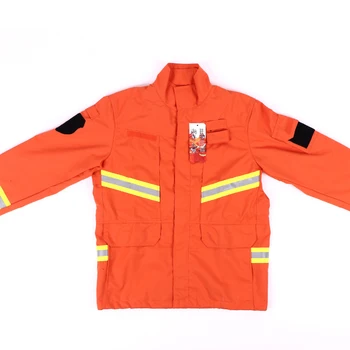 Emergency rescue Nomex Fire Fighting Suit Nomex Firefighter Gear Fireman Firefighting Clothing