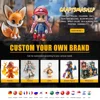 Figura de anime personalizada