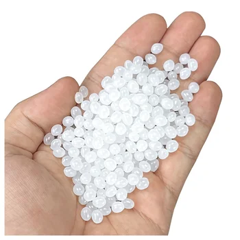Manufacturer's Hot Melt Glue White Resin Adhesive Granules for EPE Foam Sheets for Bonding-Hot Melt Pellets
