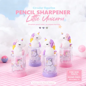 Unique Unicorn Pencil Sharpener: Blend Fun with Function