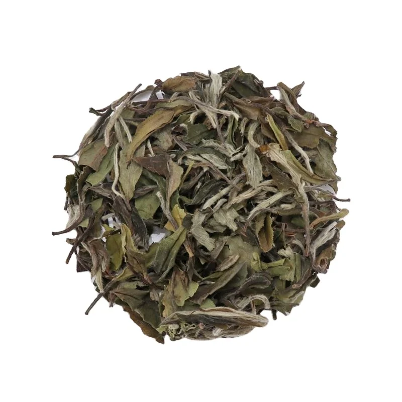 Chinese Health Organic High Grade White Peony Pekoe Tea White Tea-