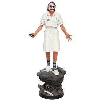 53cm 1/4 Jokers Resin Crafts Souvenirs home decor PVC Toy Figure Statues Gift set DC-comics Action Figure