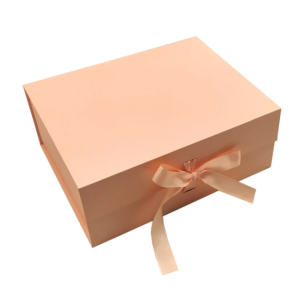 Wholesale Custom Bridesmaid Boxes – Magnetic Paper Gift Boxes for Wedding Parties & Bridal Squads with Logo