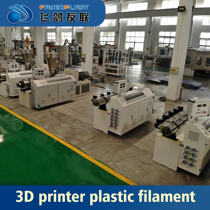3D Printer Filament Production Line Extruder/3d Filament Plastic Extrusion Machine