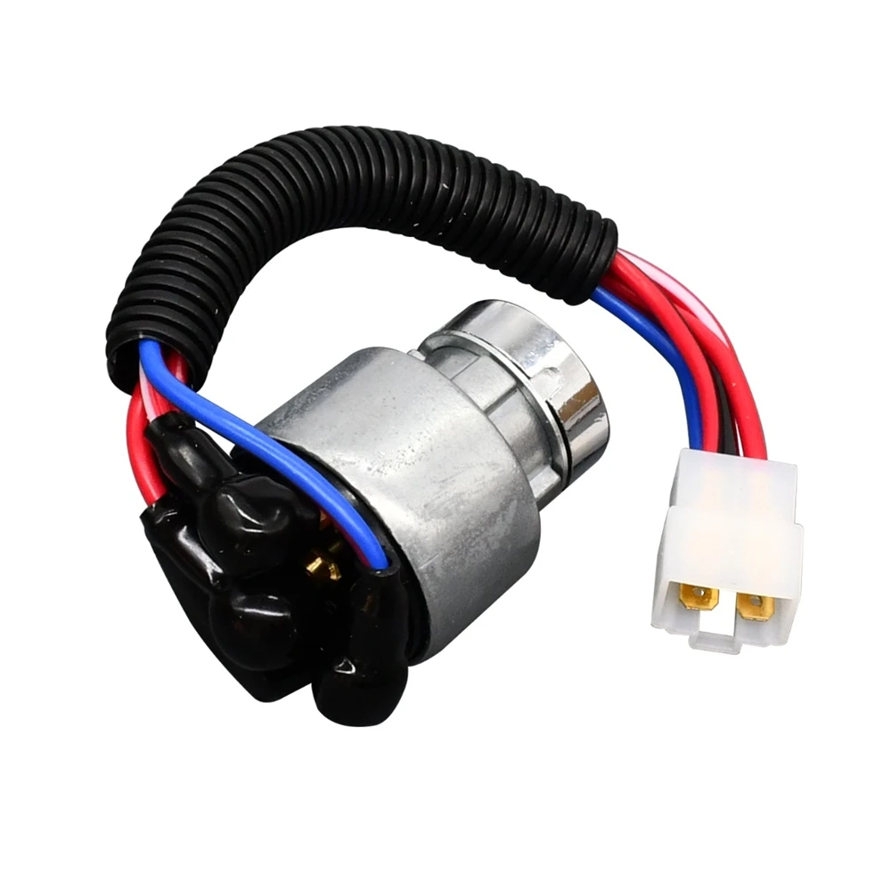 IZUMI Ignition Switch for Kubota TC020-31820 TC020-31822 2WD 4WD Engine Parts