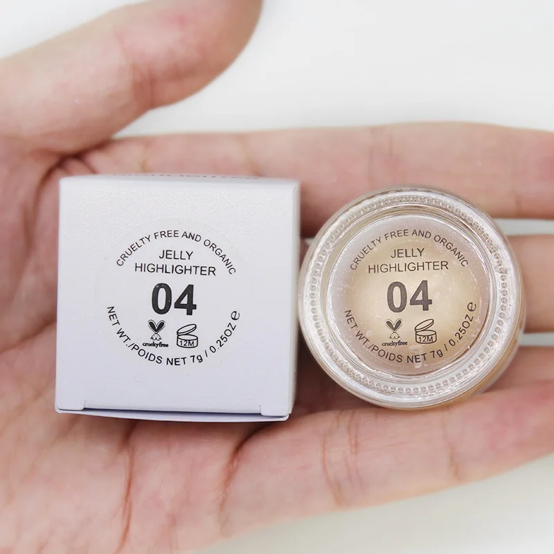 Popular Products 2021 Highlighter Makeup Private Label Liquid