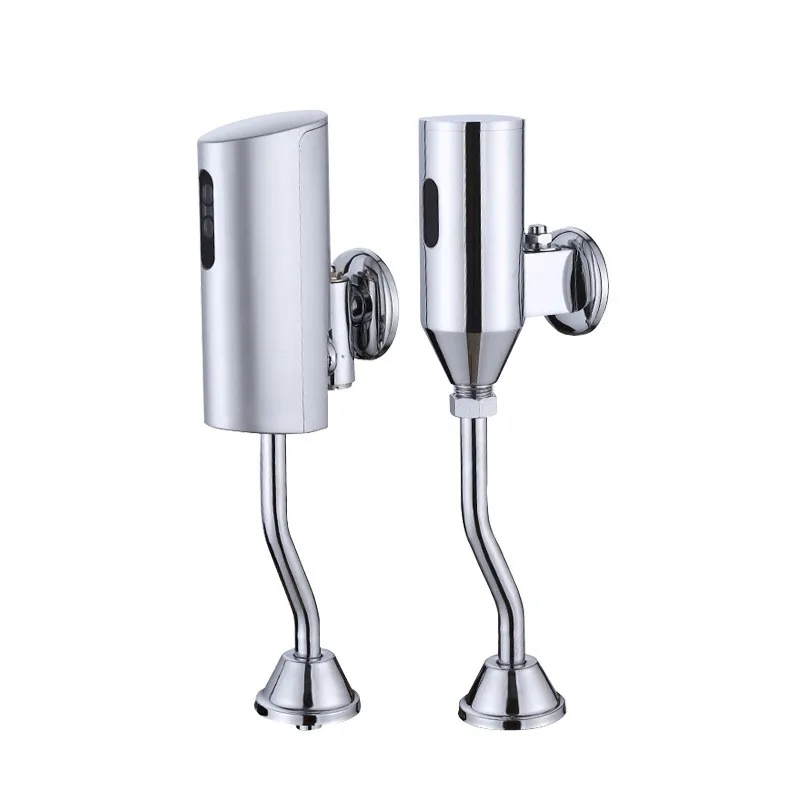 Automatische toiletspoeler, Touchless urinoirspoelventiel, toilet