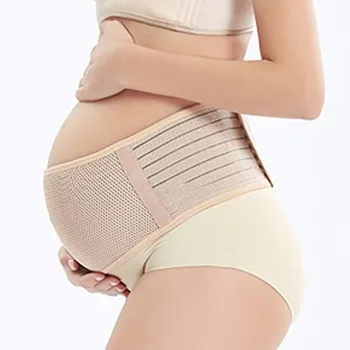 Lightweight Durable Pregnancy Belly Back Support Band Maternity Belly Band Belt for Pregnancy Safety