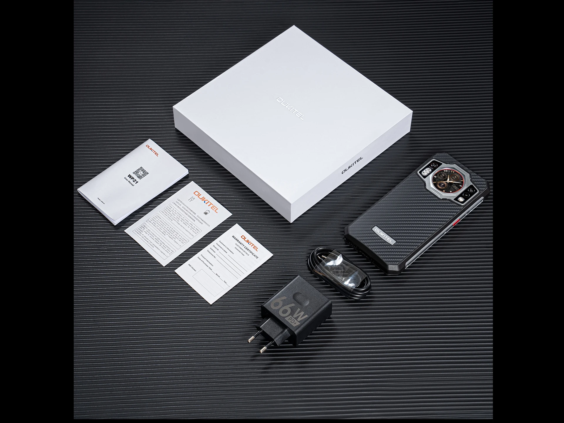 Oukitel Wp21 12 256 Гб Купить