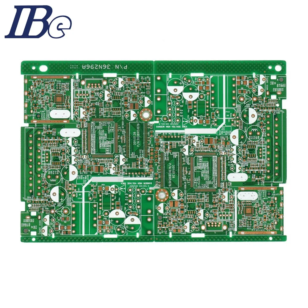 Custom Pcb Layout Electronic Circuit Schematic Diagram Pcb Circuit ...