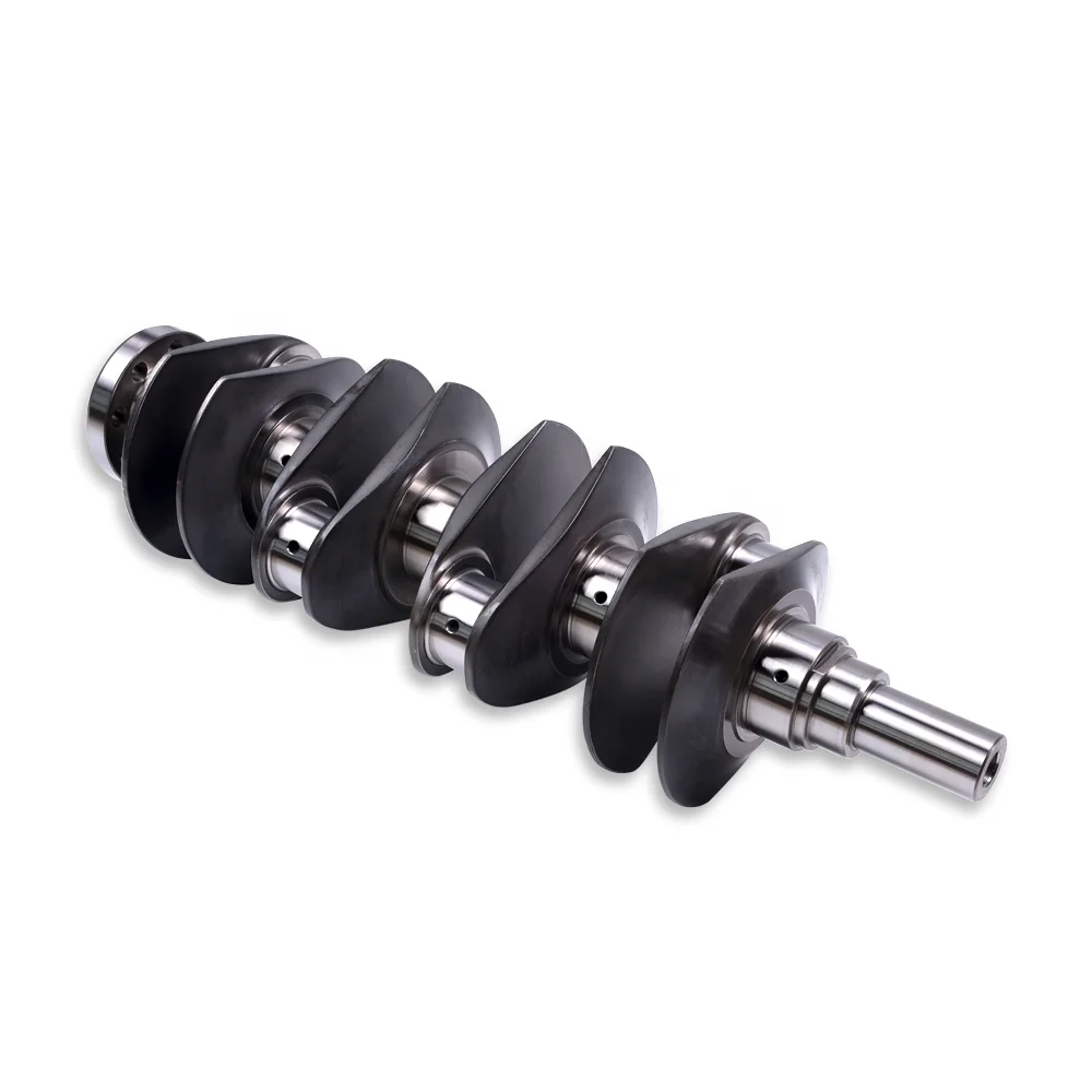 CNC Car Part Forged Steel SR20VE Crankshaft for Nissan Primera Bluebird 2.0L SR20 SR20VET Neo VVL Motor