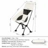 Rice White Space Chair
