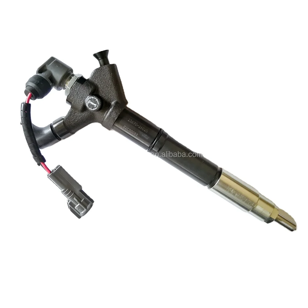 Genuine 295900-0110 Common Rail Injector for Diesel Cars