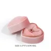 pink pendant box