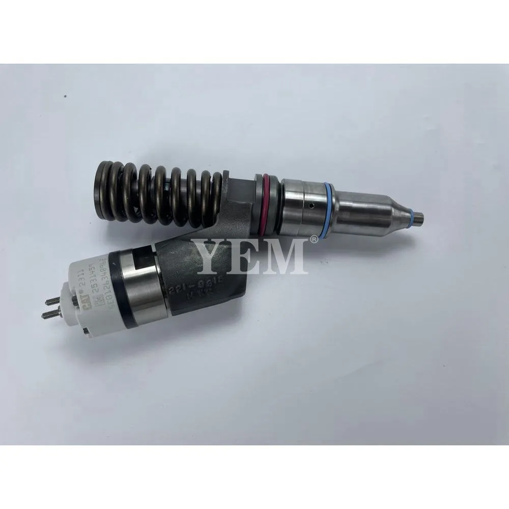 For Caterpillar C13 Fuel Injector 253-1459 Engine Part High Performance