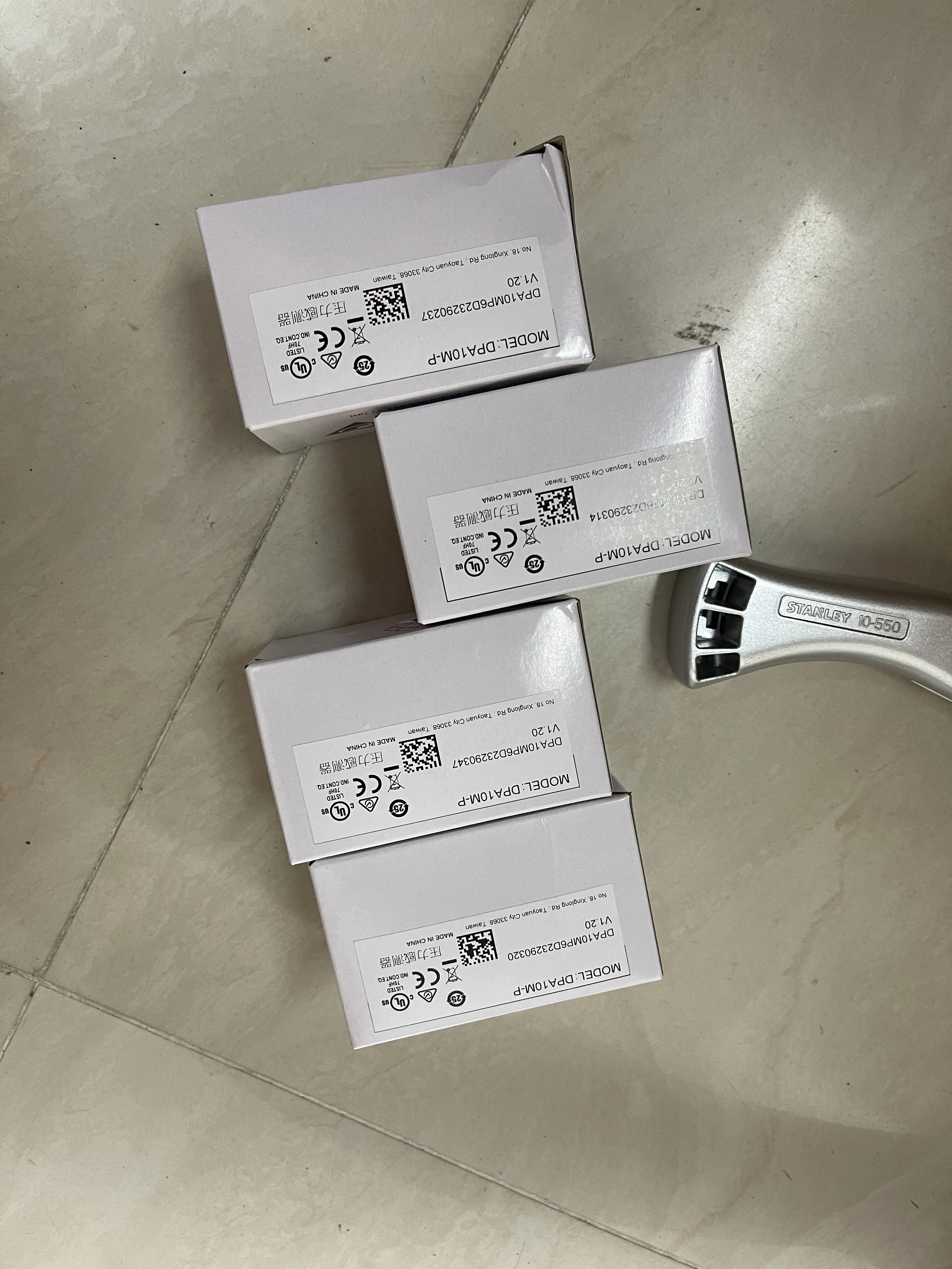 Delta Pressure Sensor DPA10M-P