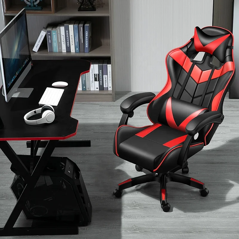 Wholesale Height Adjustable Sillas Gamer Computer Racing Gaming Chair -  China Gaming Chair, Swivel Chair