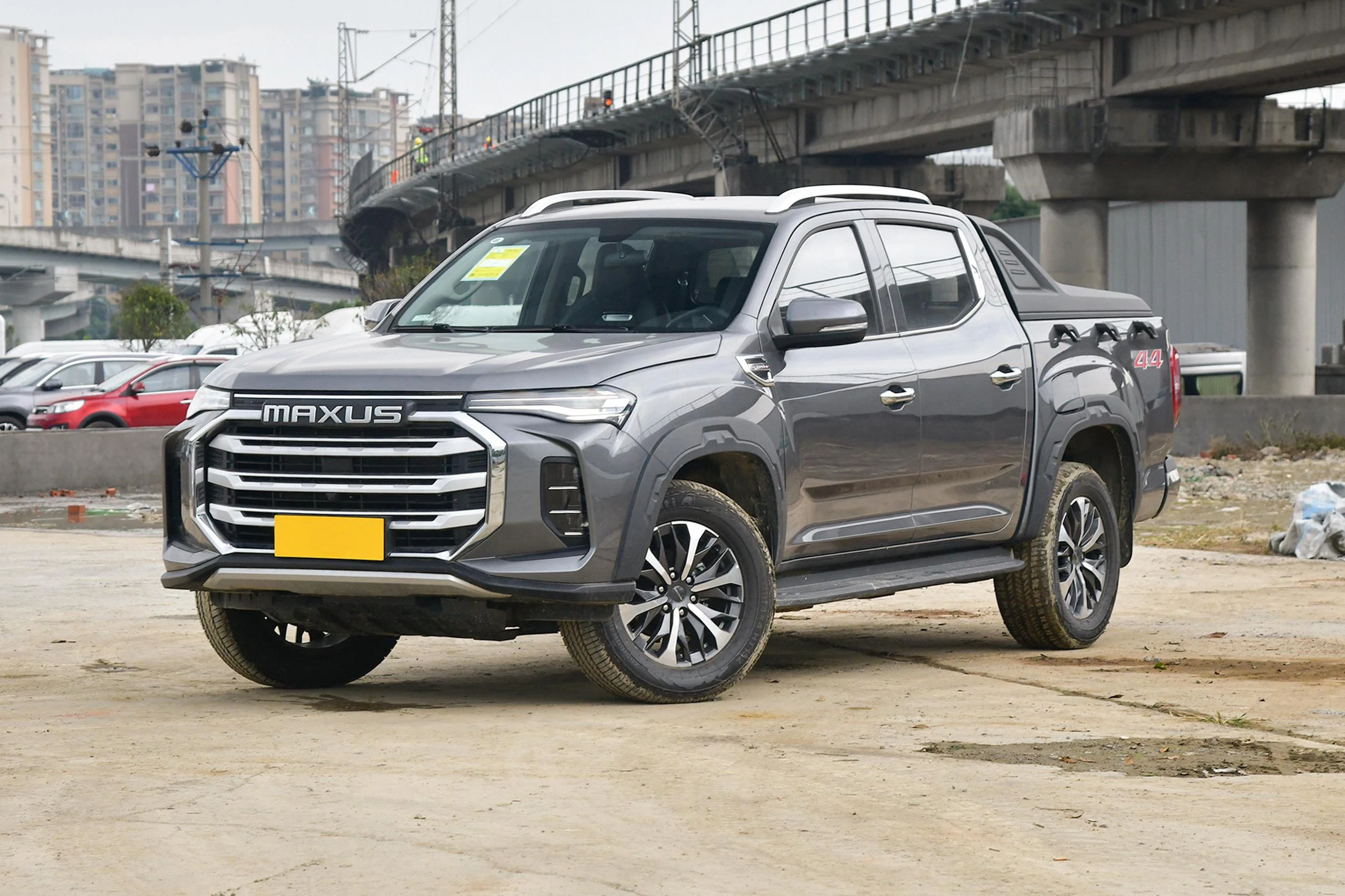 Saic Maxus T90 Pickup manufacture