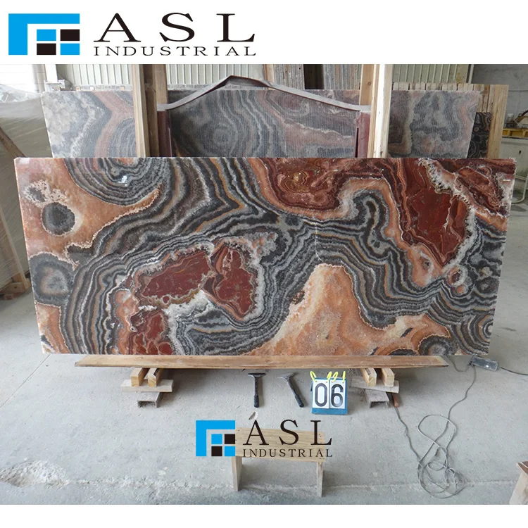 Natural black onyx slabs polished stone panels black and gold mexico translucent onyx stone tile onix epoxy slabs