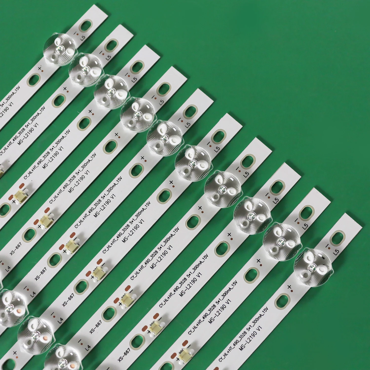 XS-667 LED Bar Lights - Efficient TV Backlight Solutions