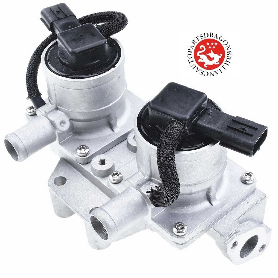 Air Injection Pump Check Diverter Valve for Toyota