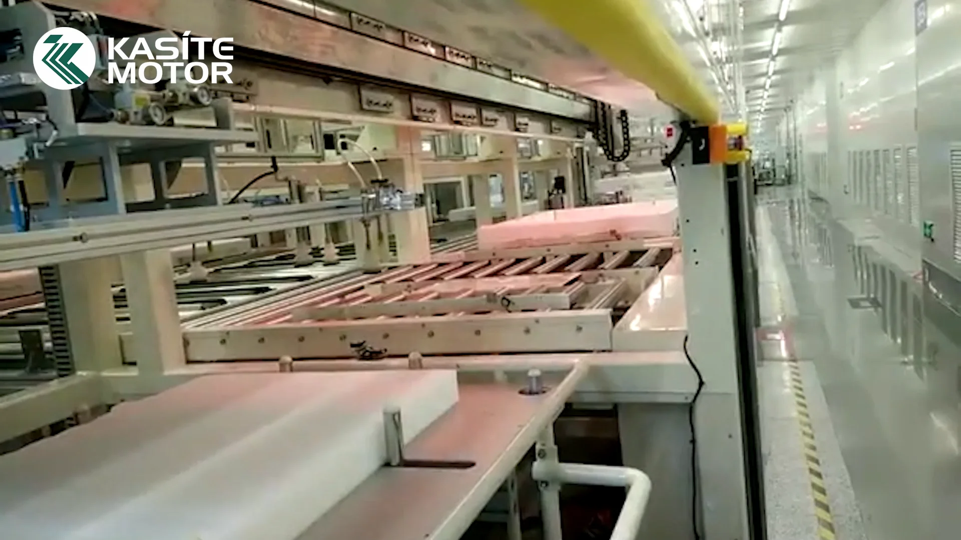 Linear Workbench Long Stroke Customized Packaging And Transportation Gantry Linear ...
